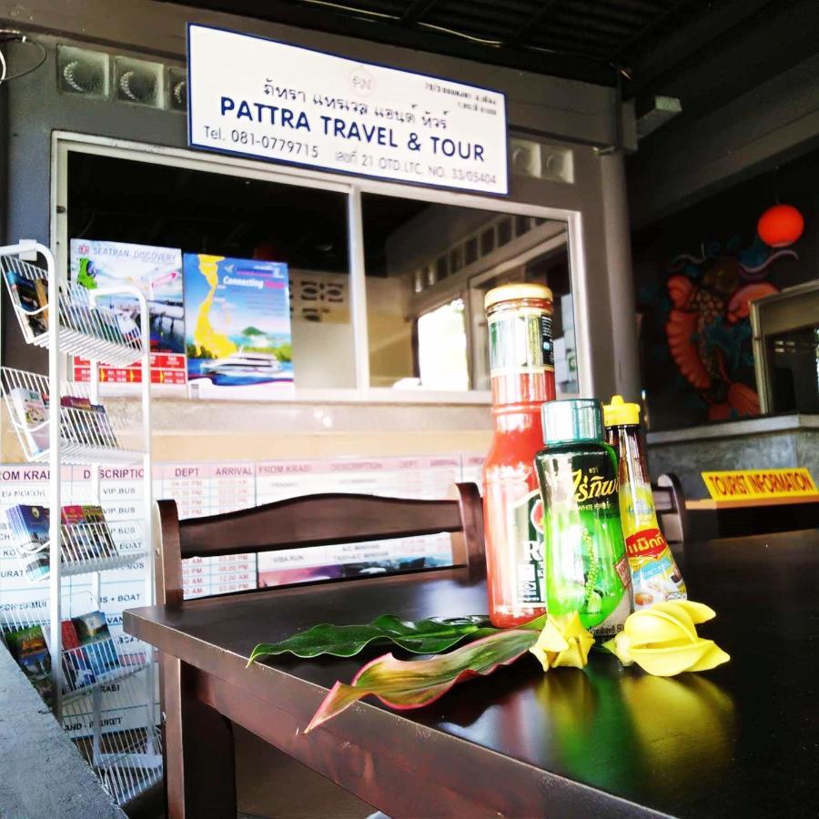 The Tara River Krabi town Екстериор снимка